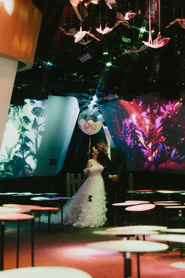 Vanessa + Mike